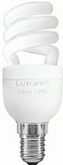 Geniss Ultra Compact Compact Fluorescent Luxram Spiral & U-Tube Geniss Ultra Compact Compact Fluorescent Luxram Spiral & U-Tube